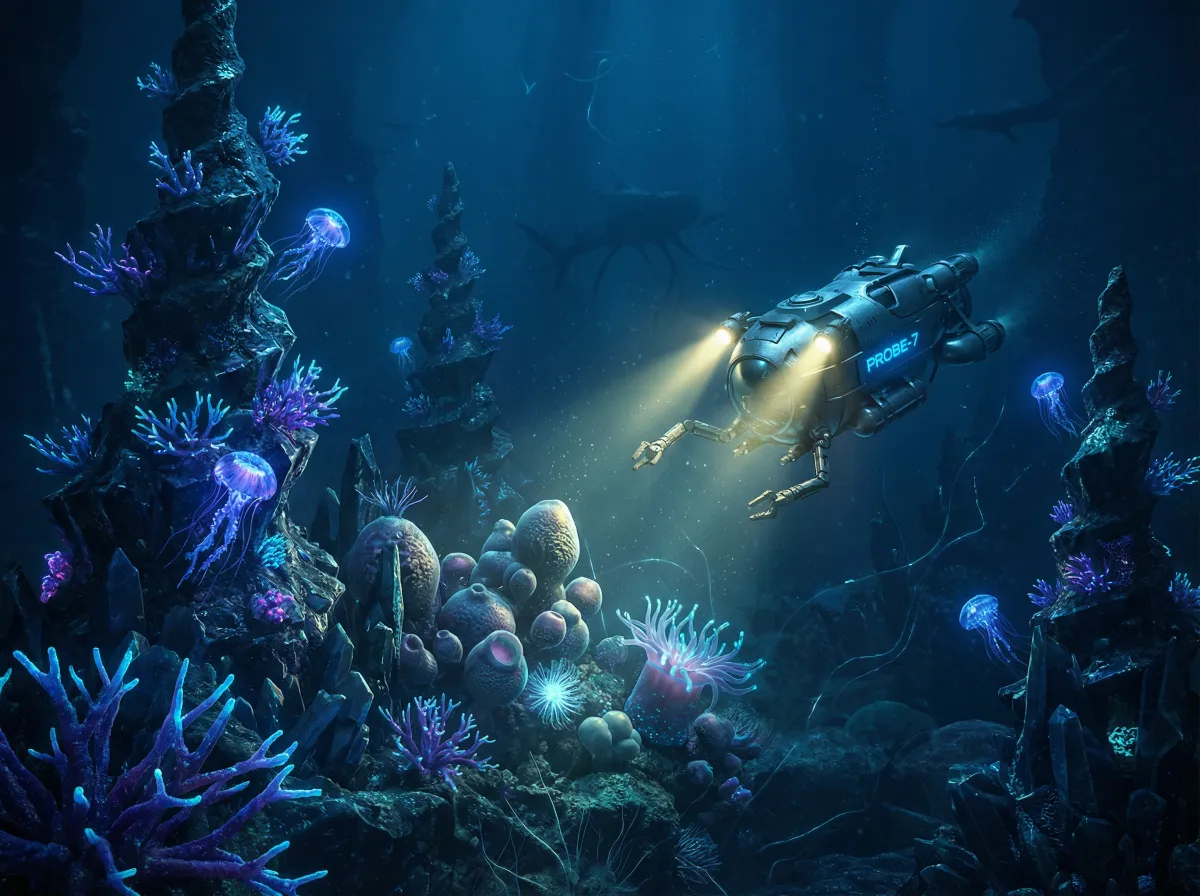 深海海沟探测器搜索 - 以你的心诠释我的爱在线观看